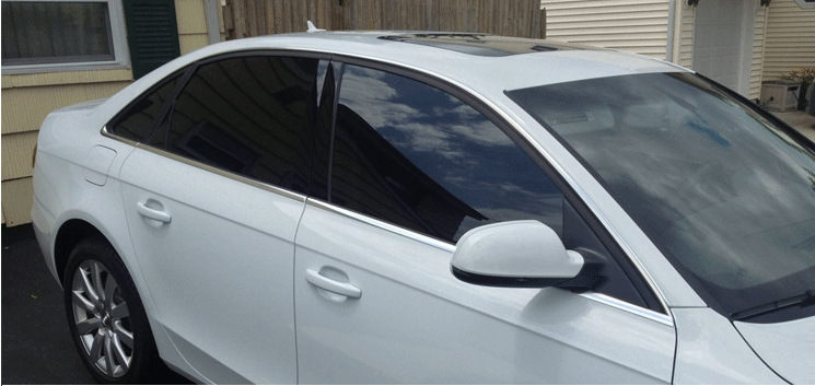 50cmx300cm-Dark-Black-Car-Window-Tint-Film-Glass-VLT-5-Roll-1-PLY-Car-Auto-House-Commercial-Solar-Pr-32363140474