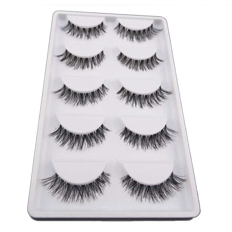 5PairLot-Crisscross-False-Eyelashes-Fake-Lashes-Voluminous-Natural-False-Eyelash-Extension-Cilios-Po-1933213204
