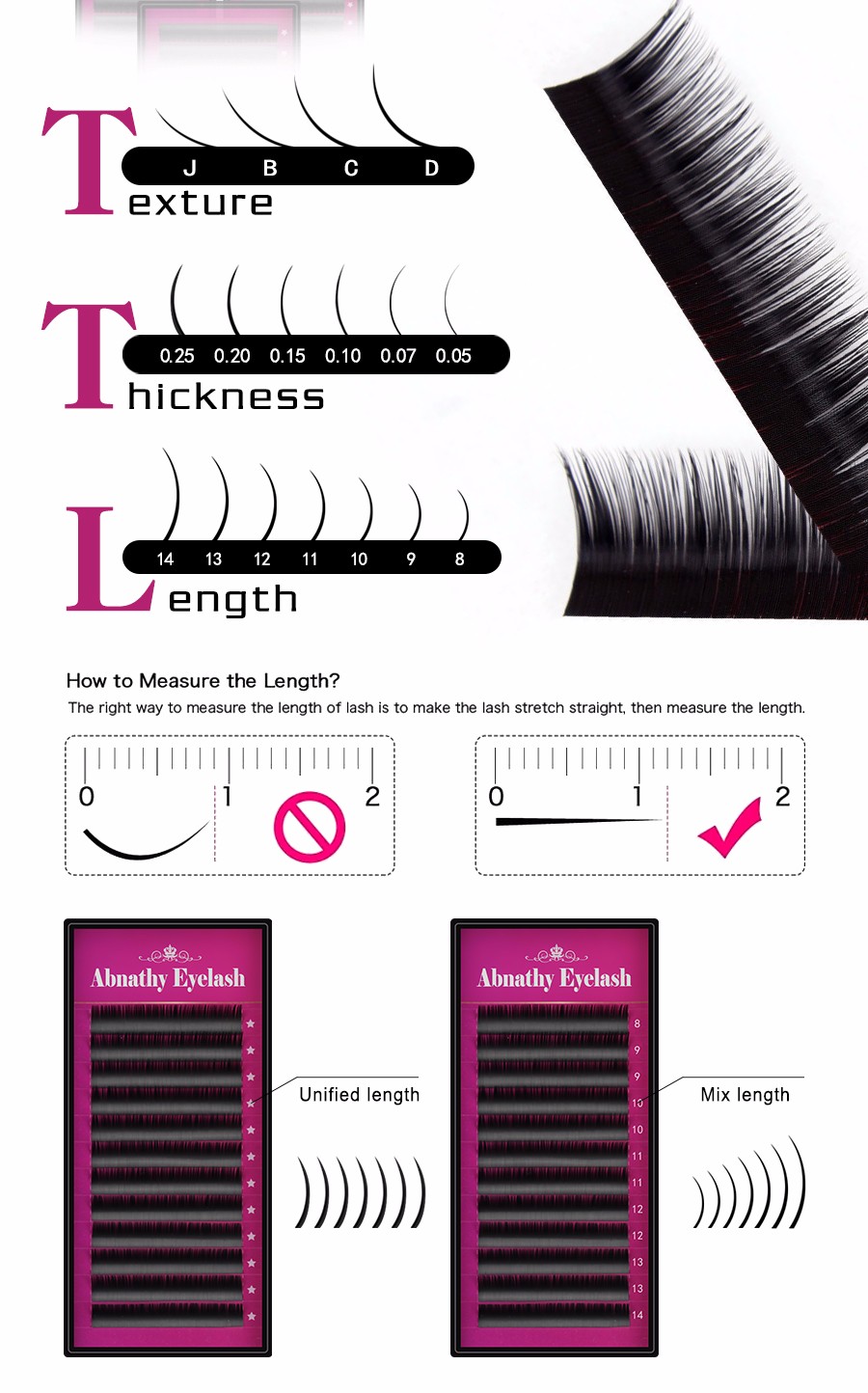 5cases-setABNATHY-high-quality-mink-eyelash-extensionfake-eyelash-extensionindividual-eyelashesnatur-32696575885