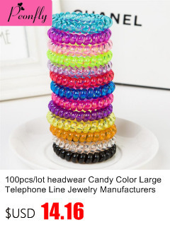 5pcslot-2016-New-Elastic-clips-bows-hair-accessories-girls-bands-gum-with-hook-ponytail-holder-Bunge-32741744885