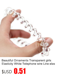 5pcslot-2016-New-Elastic-clips-bows-hair-accessories-girls-bands-gum-with-hook-ponytail-holder-Bunge-32741744885