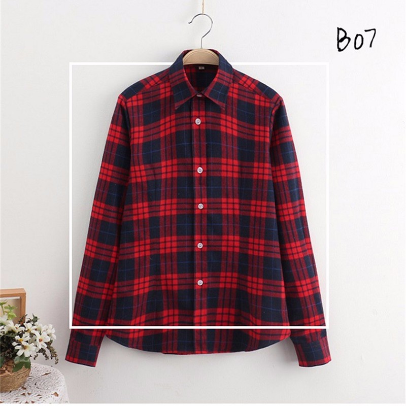 5xl-plus-size-checked-blouse-women-2017-autumnwinter-classic-plaid-shirt-women-bottoming-cotton-shir-32709386755