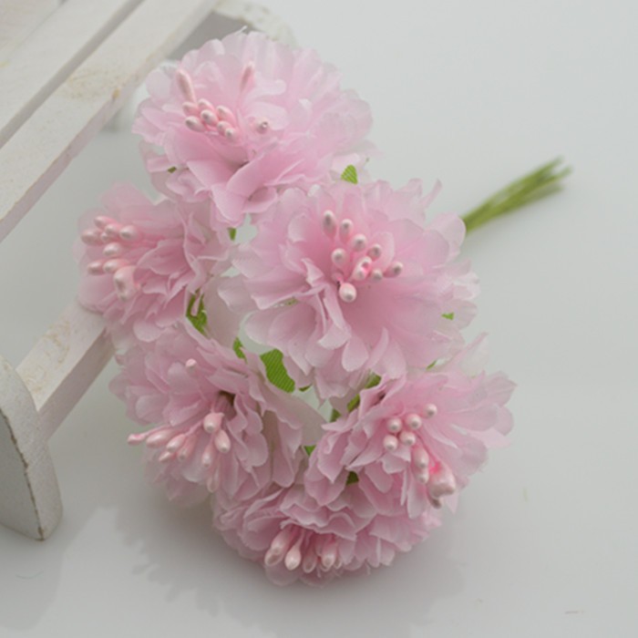 6pcsbunch-4cm-Artificial-flowers-silk-flower-diy-handmade-lilac-carnations-decorated-headdress-flowe-32691480901