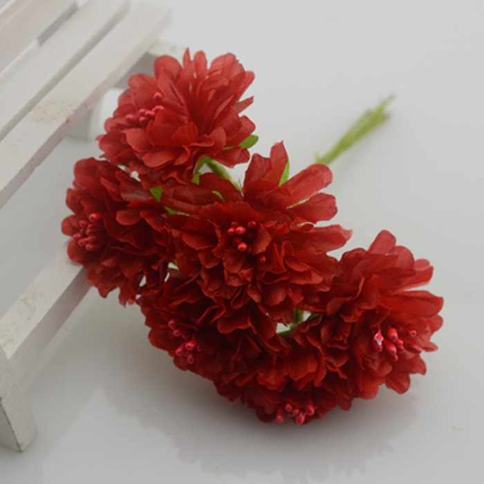 6pcsbunch-4cm-Artificial-flowers-silk-flower-diy-handmade-lilac-carnations-decorated-headdress-flowe-32691480901