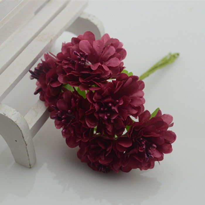 6pcsbunch-4cm-Artificial-flowers-silk-flower-diy-handmade-lilac-carnations-decorated-headdress-flowe-32691480901
