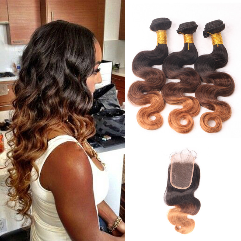 7A-Ombre-Brazilian-Hair-Lace-Frontal-Closure-with-Bundles-Ombre-Weave-Wet-and-Wavy-Brazilian-Body-Wa-32475672791