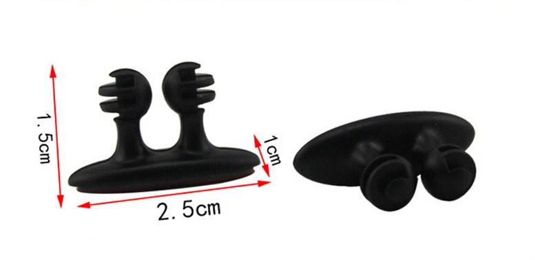 8Pcs-Car-Wire-Cord-Clip-Drop-Cable-Holder-Tidy-Organizer-Adhesive-Clamp-Line-Fixer-32630028360