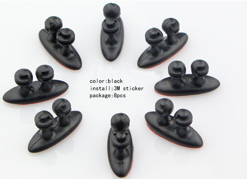 8Pcs-Car-Wire-Cord-Clip-Drop-Cable-Holder-Tidy-Organizer-Adhesive-Clamp-Line-Fixer-32630028360