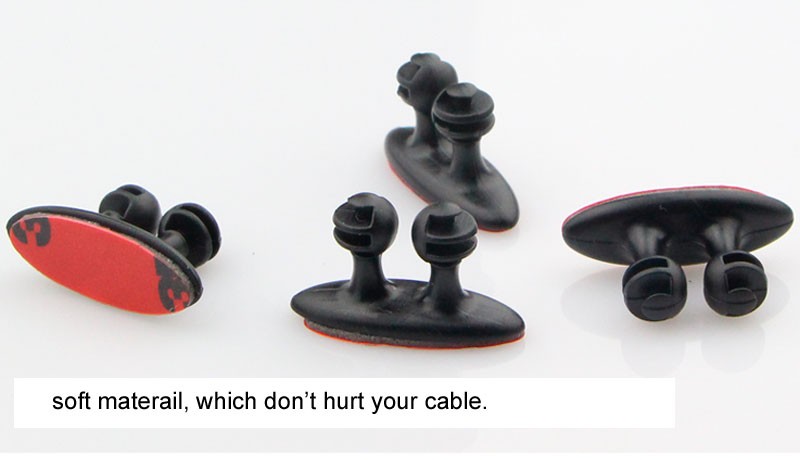 8Pcs-Car-Wire-Cord-Clip-Drop-Cable-Holder-Tidy-Organizer-Adhesive-Clamp-Line-Fixer-32630028360