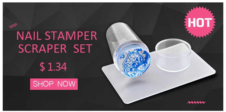 8pcspack-New-Transparent-Nail-Foils-Starry-Sky-Glitter-Nail-Art-Transfer--Sticker-Paper-4cmX120cm-ea-32558772071