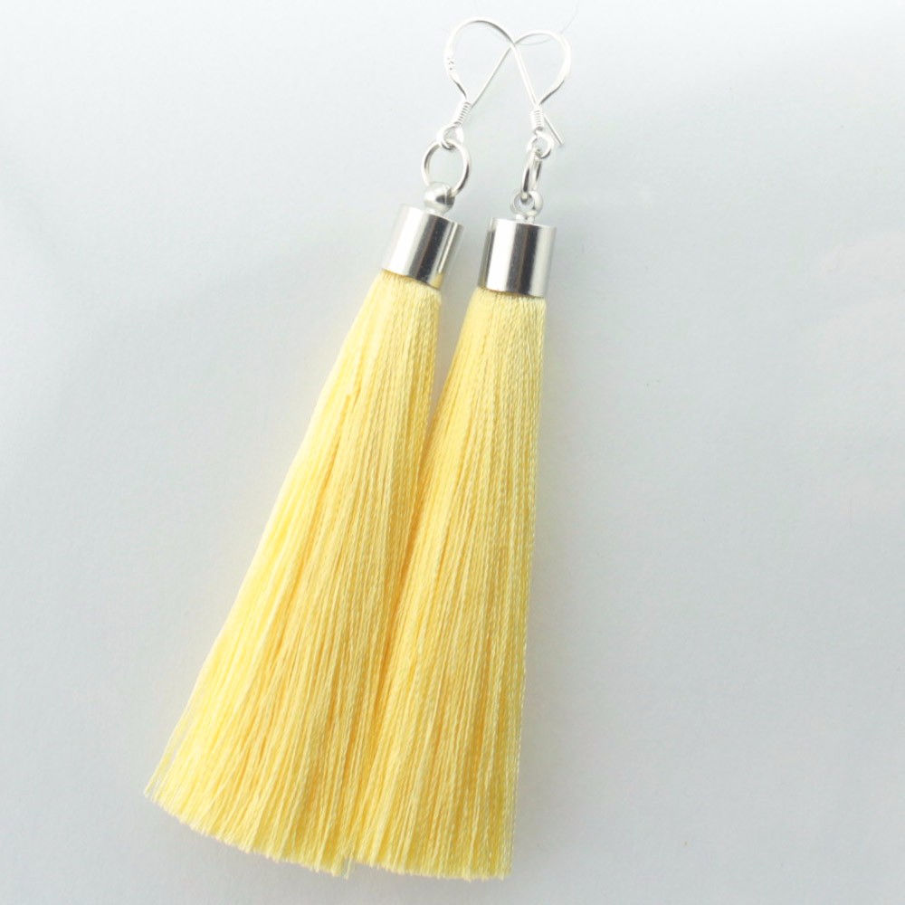 925-Sterling-Silver-Earrings-Long-Silk-Tassel-Earrings-Drop-Stardust-Earrings-for-Women-and-Girl-32685281060