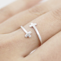 925-Sterling-Silver-Twine-Cat-Ring-Young-Girl-Jewelry-925-Sterling-Silver-Rings-For-Women-Adjustable-32346772604