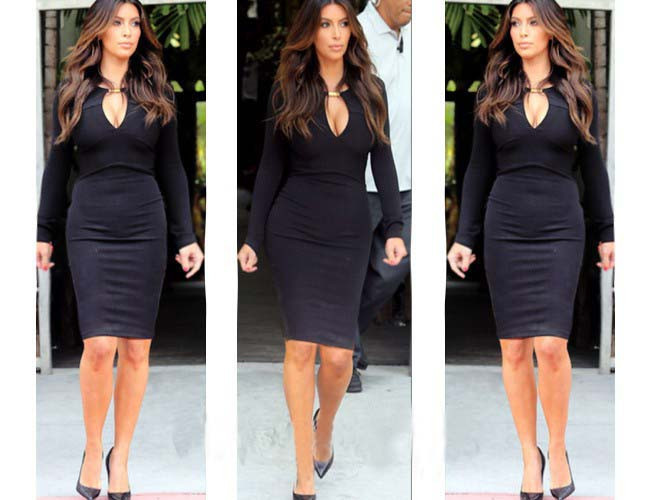 AAMIKAST-New-Fashion-Summer-2017-European-Women-V-neck-Full-Sleeve-Optical-Illusion-Slimming-Stretch-1242361683