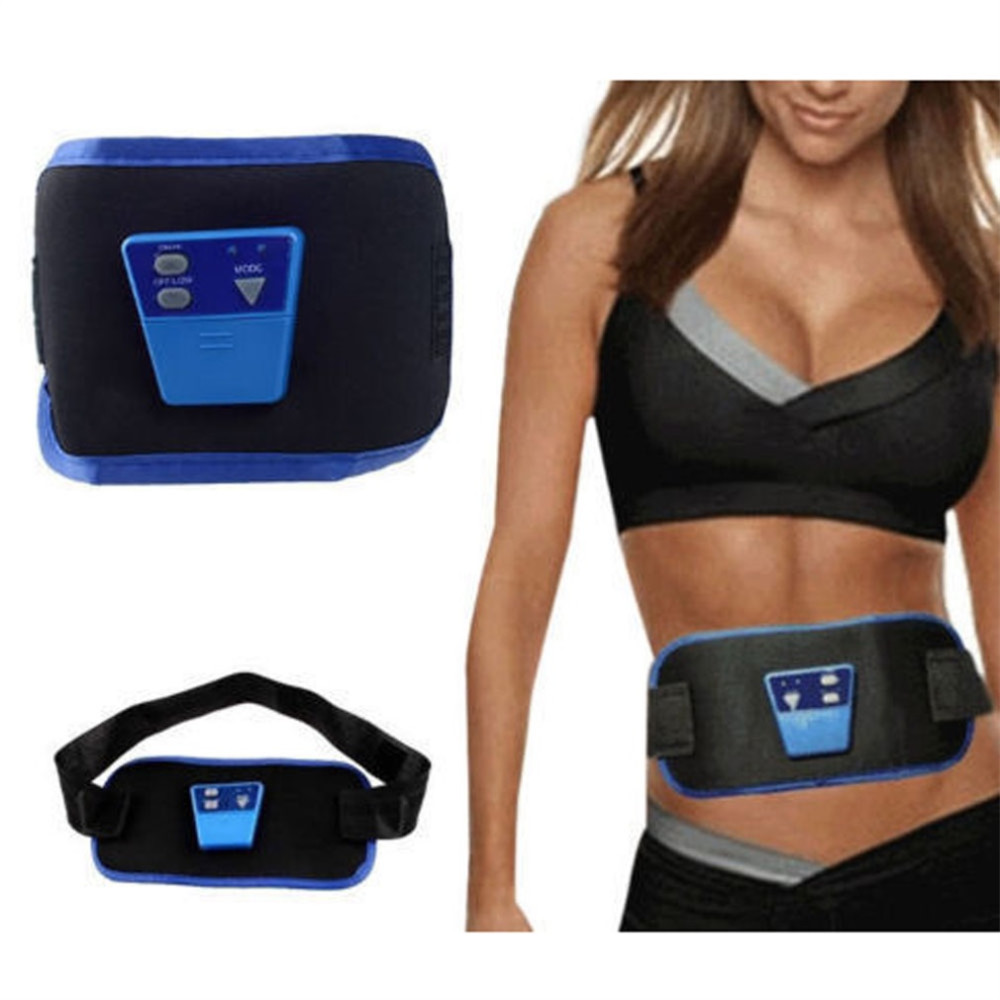 ABGymnic-AB-Gymnic-Electronic-Body-Muscle-Arm-leg-Waist-Abdominal-Massage-Exercise-Toning-Belt-Slim--32616535906