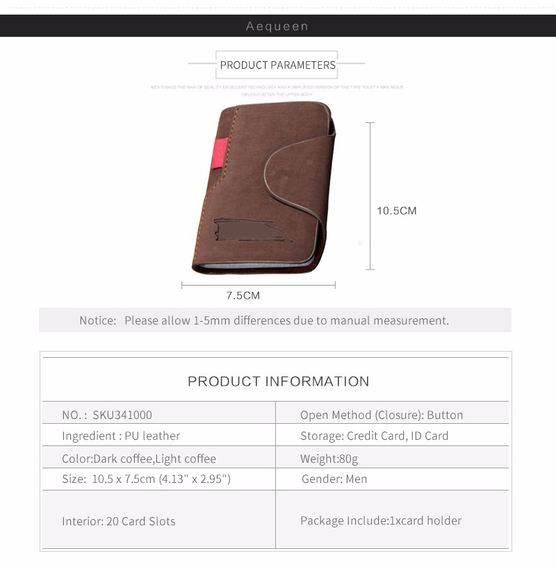 AEQUEEN-20-Bits-Business-ID-Credit-Card-Holder-Case-Nubuck-PU-Leather-Fold-Men-Cards-Holders-Slots-W-32604295347