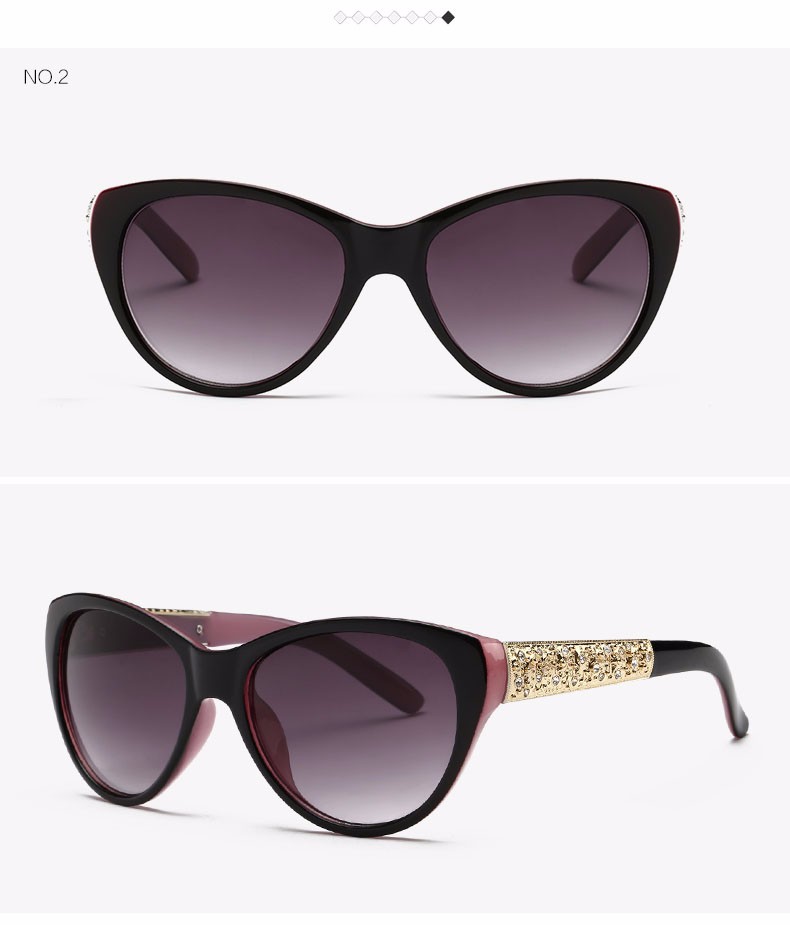 AEVOGUE-Sunglasses-Women-Cat-Eye-Acetate-Frame-Oval-Lens-Shades-Classic-Sun-Glasses-Original-Brand-D-32621531161