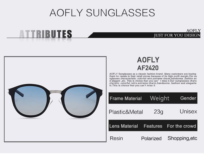 AOFLY-Brand-Fashion-Oval-Polarized-Sunglasses-Summer-Sun-Glasses-Vintage-Goggles-Eyeglasses-Retro-Br-32678931042
