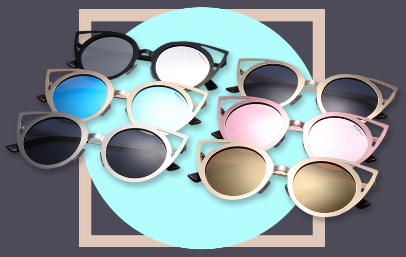 AOFLY-Cat-Eye-Women-Polarized-Sunglasses-Metal-Frame-Original-Brand-Sunglasses-Fashion-Designer-Roun-32680696079