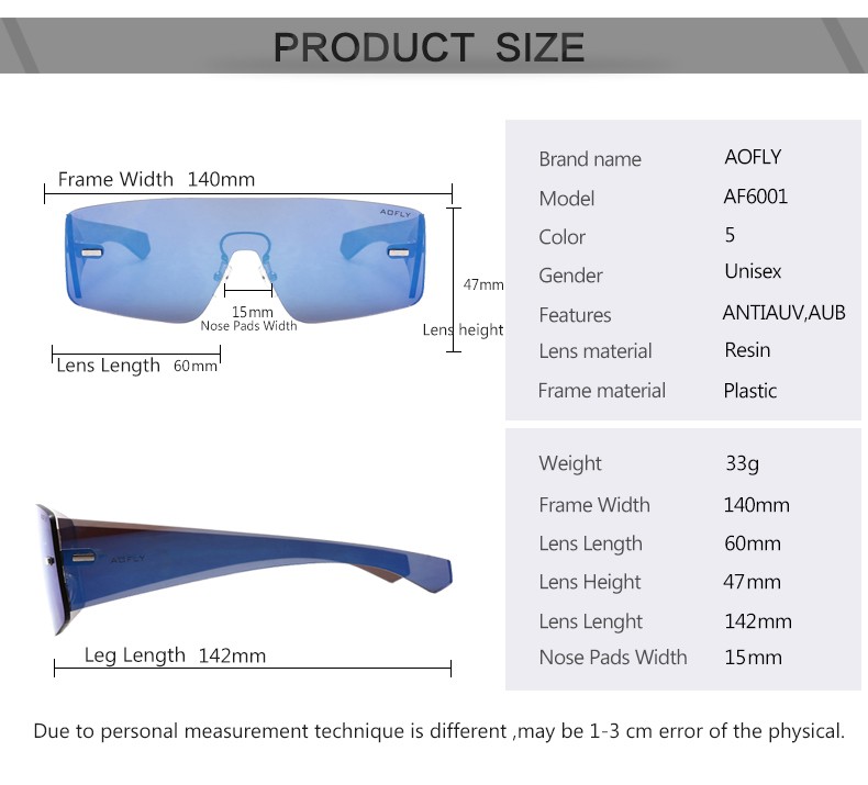 AOFLY-Fashion-Brand-Cool-Sunglasses-Women-Sun-Glasses-Rimless-Sunglasses-Mirror-Glasses-women-Goggle-32679342123