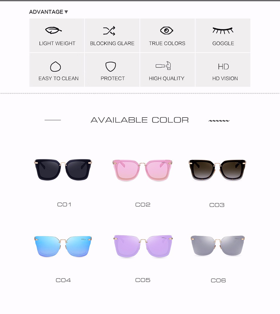 AOFLY-Original-Brand-2017-Designer-Sunglasses-Fashion-Square-Sunglasses-Revo-Lens-Sun-glasses-for-Wo-32781082465