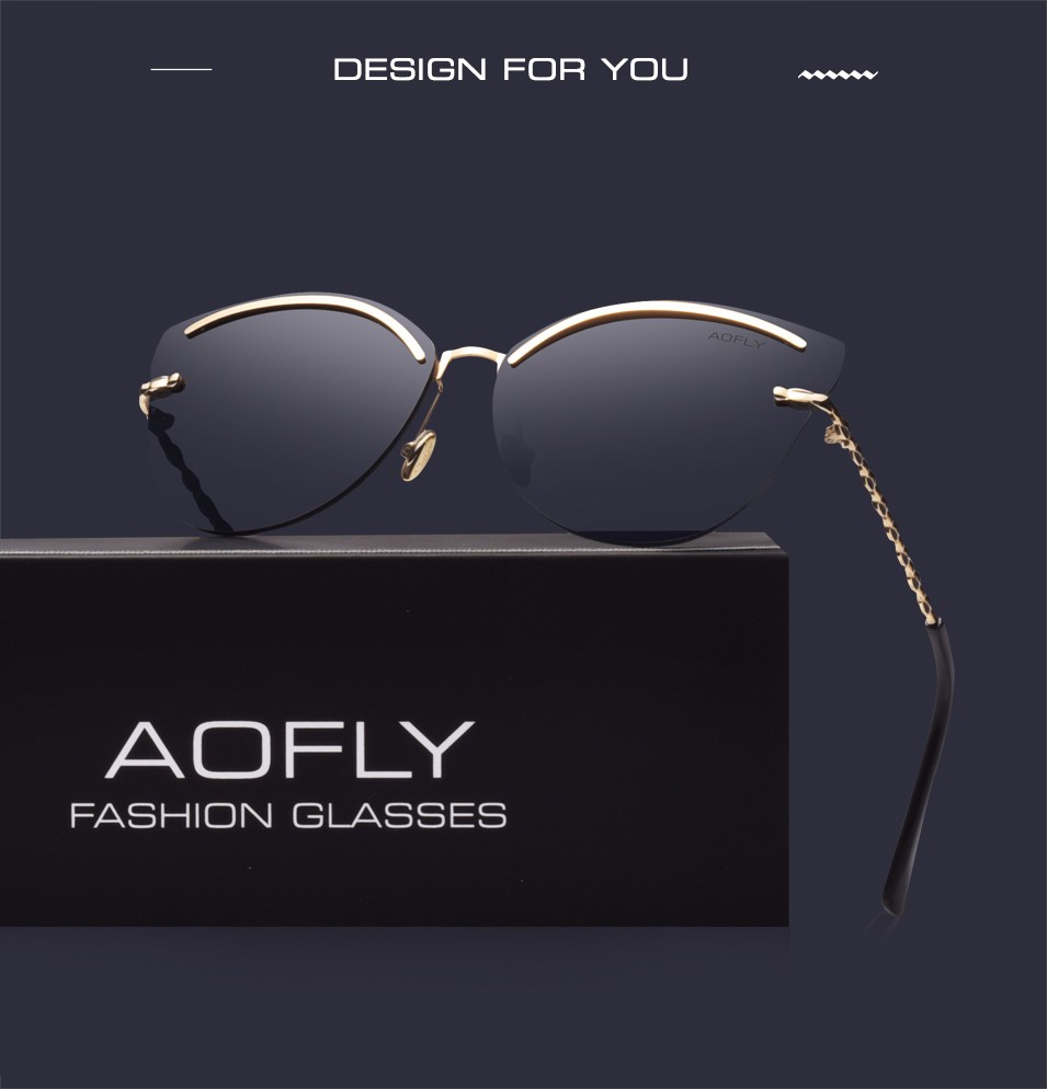 AOFLY-Rimless-Sunglasses-Women-Pink-Revo-Reflective-Sun-Glasses-Alloy-Legs-Elegant-Style-Glasses-Ori-32786513550