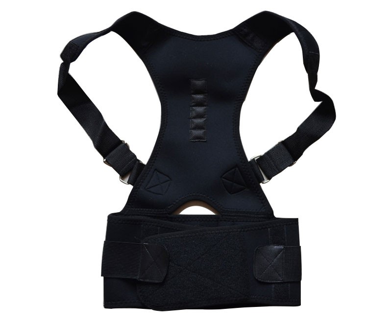 APTOCO-Magnetic-Therapy-Posture-Corrector-Brace-Shoulder-Back-Support-Belt-for-Men-Women-Braces-amp--32677154931