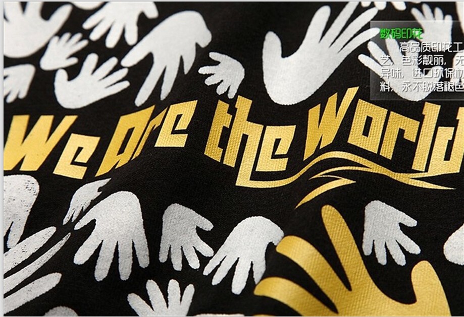 Adult-Children-Pullover-Custom-Hoody-Print-Personalised-Pullover-customised--DIY--HOody-Uniform-Blac-695065535