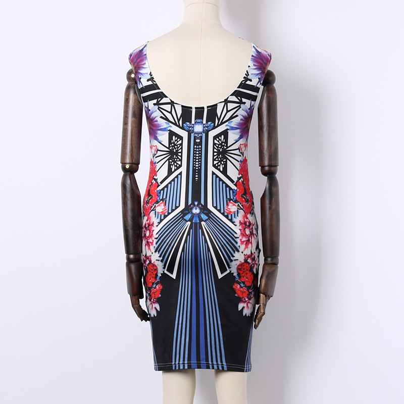 Ailoria-2017-Plus-Summer-Printing-Wear-To-Work-Business-Dresses-Women-Plaid-Pencil-Dresses-Bodycon-D-32789406744