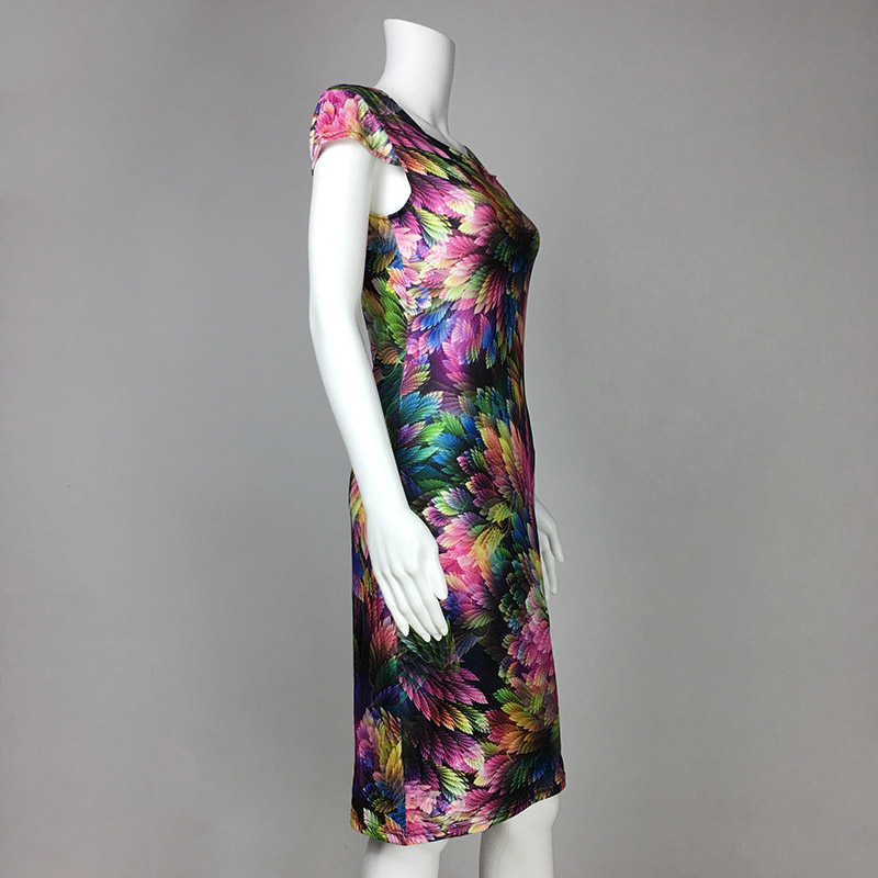 Ailoria-2017-Summer-Square-Collar-Wear-To-Work-Business-Dresses-Women-Plaid-Pencil-Dresses-Bodycon-D-32790774378