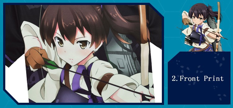 Anime-Kantai-Collection-Kaga-T-shirt-Kancolle-Polyester-T-Shirt-Summer-Active-Otaku-Men-Women-Tops-32741195704