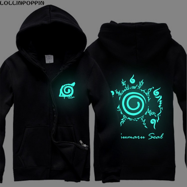 Anime-Naruto-Luminous-Hoodies-Sha-Rinn-Gann-amp-Naruto-Seal-Printed-Uchiha-Clan-Zip-Up-Hoodies-Unise-32730768620