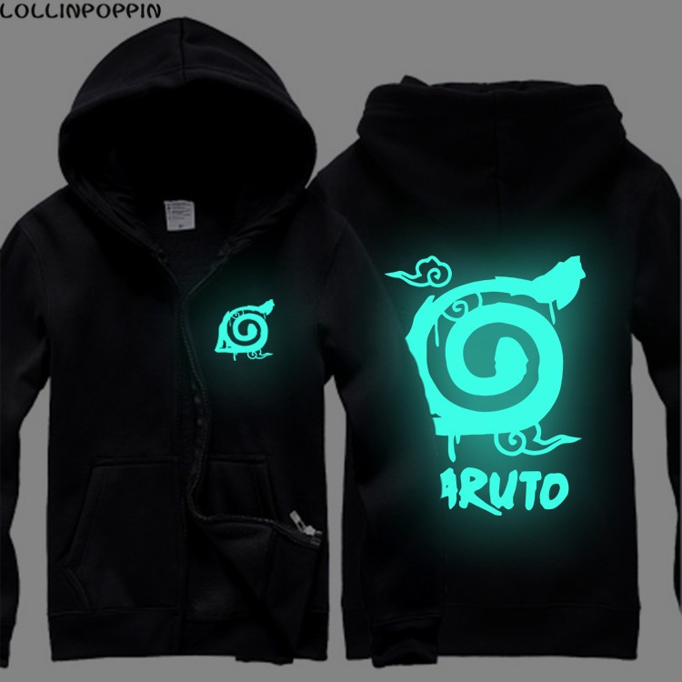 Anime-Naruto-Luminous-Hoodies-Sha-Rinn-Gann-amp-Naruto-Seal-Printed-Uchiha-Clan-Zip-Up-Hoodies-Unise-32730768620