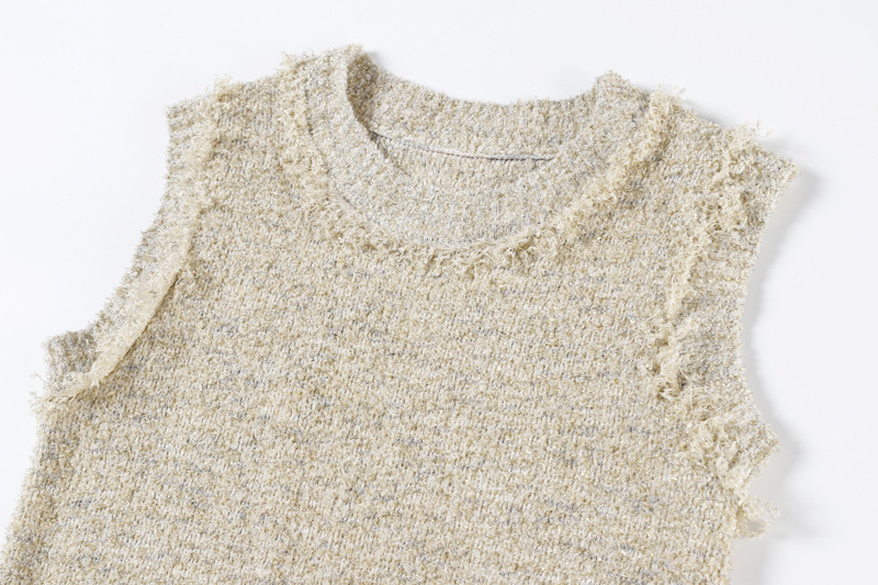 Apricot-knit-dress-Tassel-sleeveless-autumn--winter-dress-women-Bright-silk-knit-fabric-bottoming-kn-32674912974