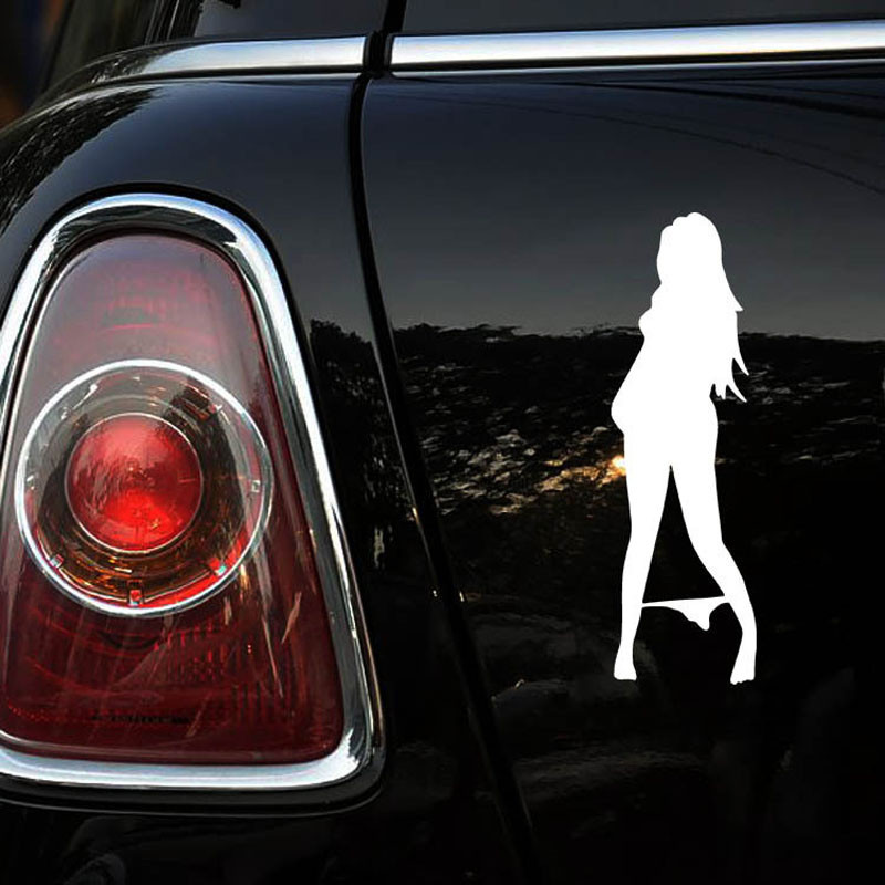 Automobile-Motorcycle-Funny-Beautiful-Sexy-Woman-In-Bikini-Decorative-Wall-Stickers-Cartoon-Car-Stic-32597060684
