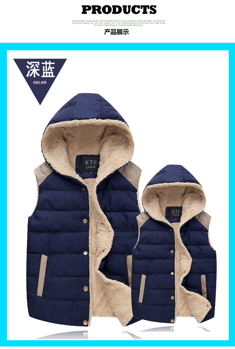 Autumn-Winter-Fashion-Cotton-Vest-Women-Sleeveless-Hooded-Collar-Casual-Coat-Colete-Feminino-Waistco-32755995770