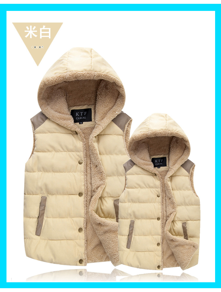 Autumn-Winter-Fashion-Cotton-Vest-Women-Sleeveless-Hooded-Collar-Casual-Coat-Colete-Feminino-Waistco-32755995770