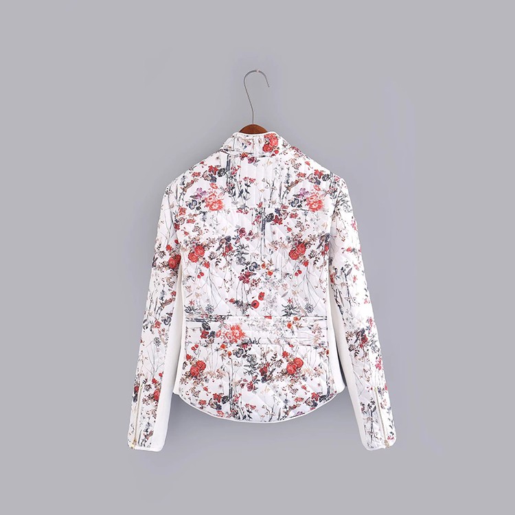 Autumn-Winter-New-Women-Fashion-Floral-Print-High-Quality-Quilted-Jacket-Female-Vintage-Elegant-Slim-32762537174