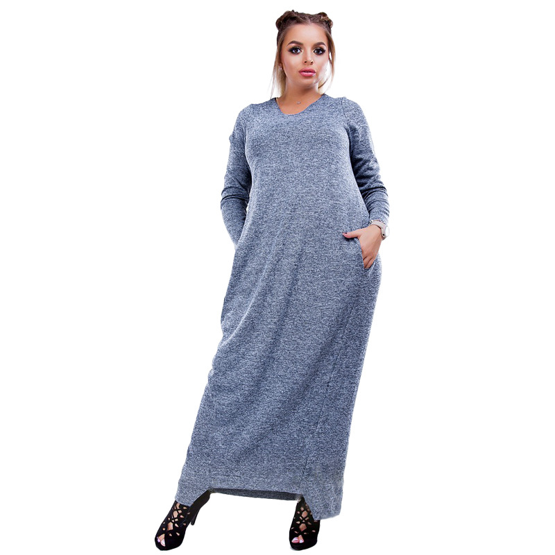 Autumn-Winter-Women-Maxi-Long-Dress-Vintage-solid-color-Dresses-Long-Sleeve-Pockets-Casual-Loose-Ves-32571319741