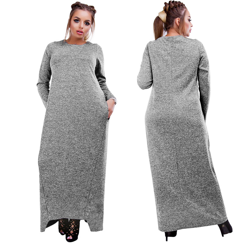 Autumn-Winter-Women-Maxi-Long-Dress-Vintage-solid-color-Dresses-Long-Sleeve-Pockets-Casual-Loose-Ves-32571319741