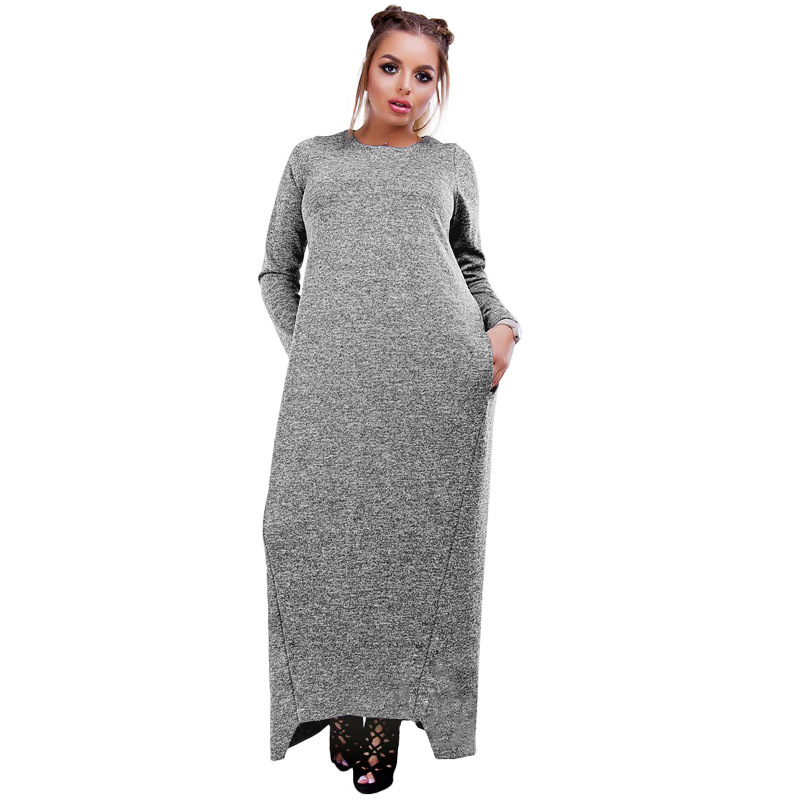 Autumn-Winter-Women-Maxi-Long-Dress-Vintage-solid-color-Dresses-Long-Sleeve-Pockets-Casual-Loose-Ves-32571319741
