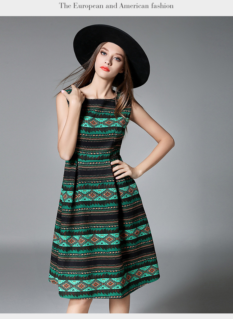 Autumn-and-Winter-New-Women-Vintage-Fashion-Print-Sleeveless-Slim-Sexy-Office-Casual-Elegant-Long-Dr-32733645341