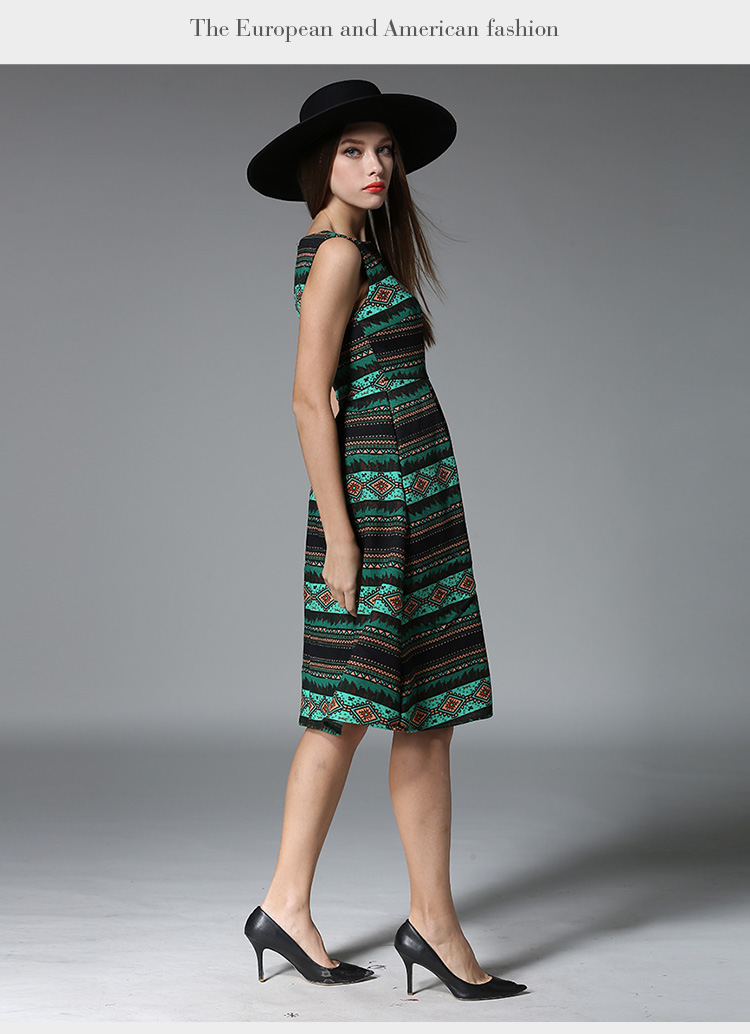 Autumn-and-Winter-New-Women-Vintage-Fashion-Print-Sleeveless-Slim-Sexy-Office-Casual-Elegant-Long-Dr-32733645341
