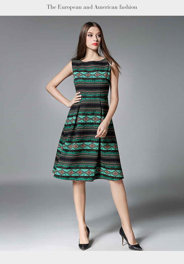 Autumn-and-Winter-New-Women-Vintage-Fashion-Print-Sleeveless-Slim-Sexy-Office-Casual-Elegant-Long-Dr-32733645341