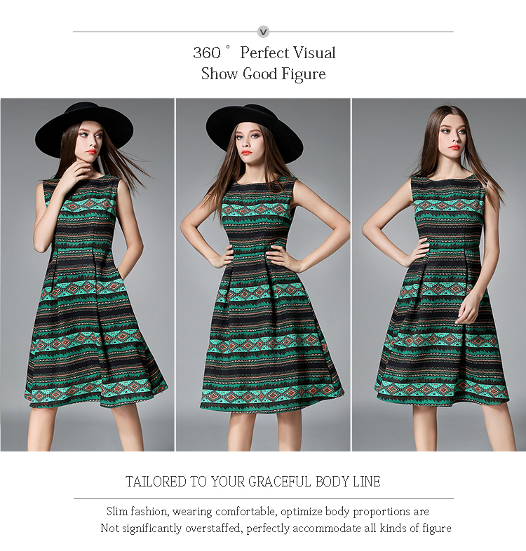 Autumn-and-Winter-New-Women-Vintage-Fashion-Print-Sleeveless-Slim-Sexy-Office-Casual-Elegant-Long-Dr-32733645341