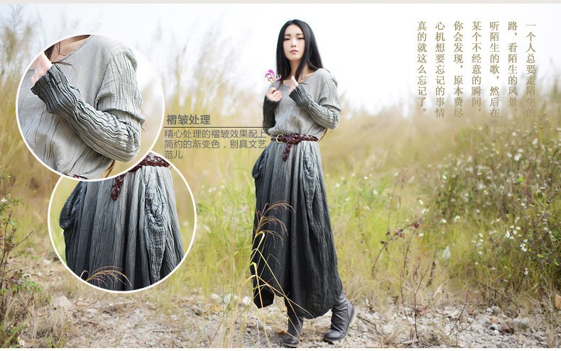 Autumn-elegant-literary-35cotton-65linen-loose-Mori-Girl-long-sleeve-dress-plus-size-dress-expansion-32564476157