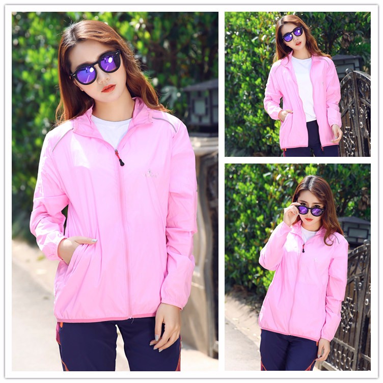 BAIFOX-2017-Fashion-Casual-Thin-Light-Color-Windbreaker-Coat-UV-Sun-Protection-Clothing-Lovers-Size--32720927197