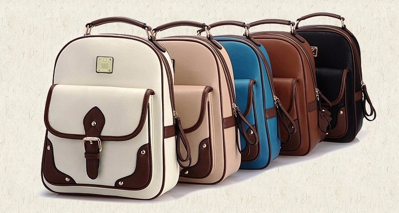 BAIJIAWEI-2017-New-PU-Leather-Women-Backpack-Casual-School-Bags-For-Teenagers-Girls-Travel-BackPacks-32493915116