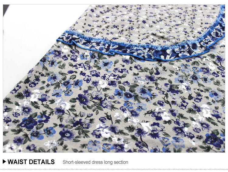 BFDADI--2016-Hot-Casual-Floral-Print-Summer-Dress-Fake-Two-Pieces-small-flounced-hem-Women-Dresses-B-32323877220