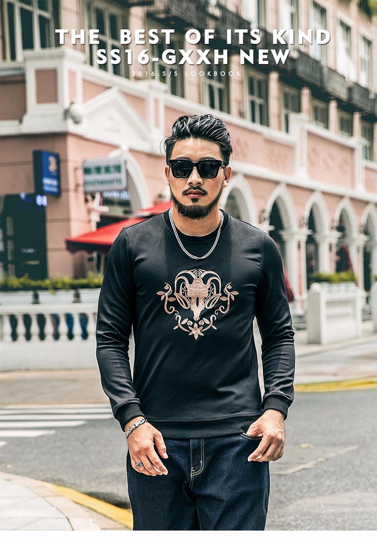 BIG-GUY-Casual-Mens-Clothing-2017-Spring-Male-Blouse-Sweat-Big-Size-Black-Sweatshirts-For-Men-1462-P-32776262428
