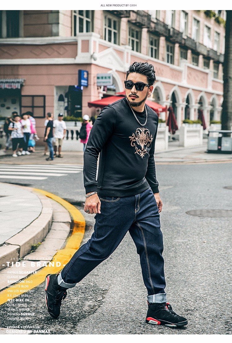 BIG-GUY-Casual-Mens-Clothing-2017-Spring-Male-Blouse-Sweat-Big-Size-Black-Sweatshirts-For-Men-1462-P-32776262428